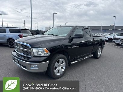Used 2012 RAM 1500 Classic SLT w/ SLT Plus D￩cor Group