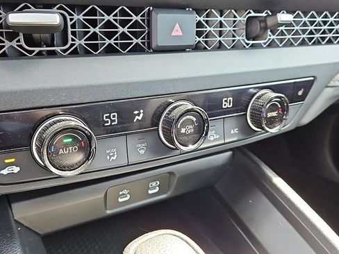 Certified 2023 Honda Accord EX image 16