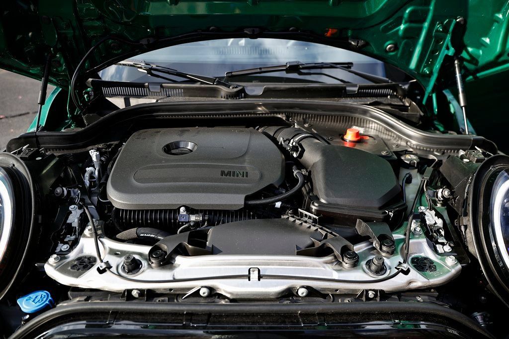 New 2026 MINI Cooper S FWD image 30