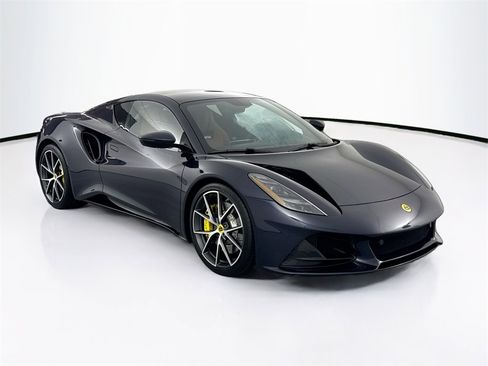 Used 2024 Lotus Emira First Edition image 3