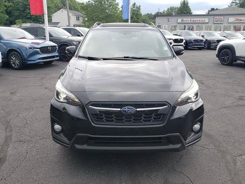 Used 2019 Subaru Crosstrek 2.0i Limited w/ Moonroof Package w/Navigation AWD/4WD image 2