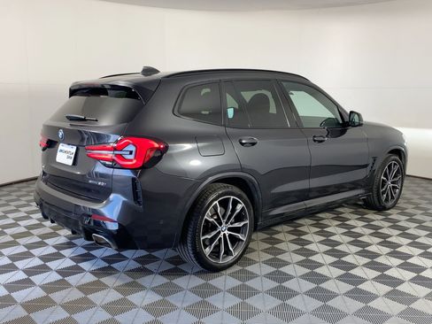 Certified 2024 BMW X3 sDrive30i w/ M Sport Package image 7