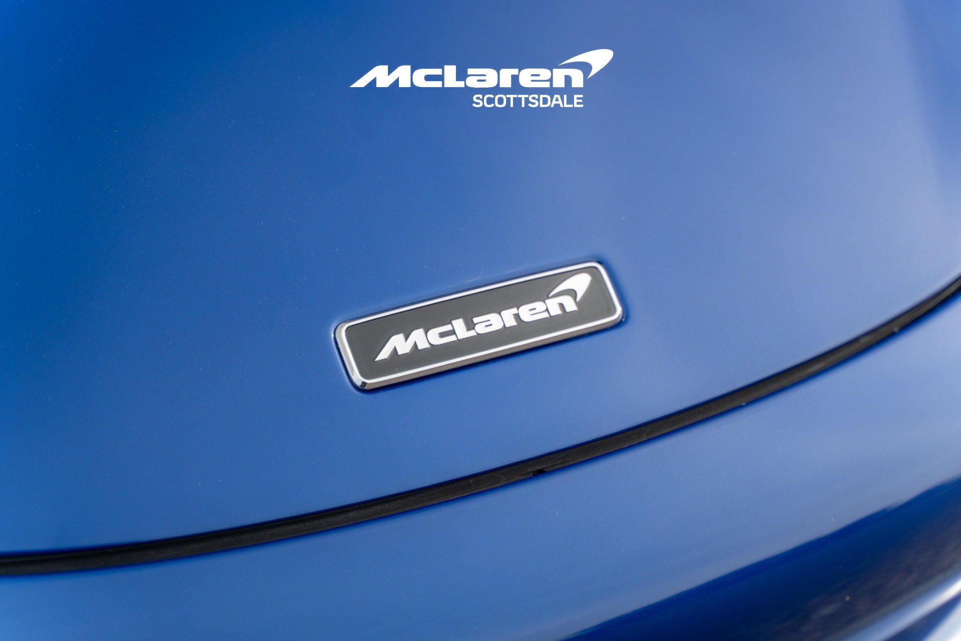 Used 2024 McLaren 750S Spider RWD image 19