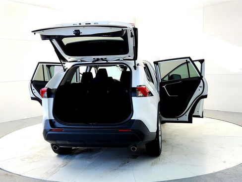 Certified 2025 Toyota RAV4 LE image 11