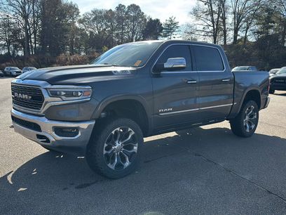 Used 2019 RAM 1500 Limited