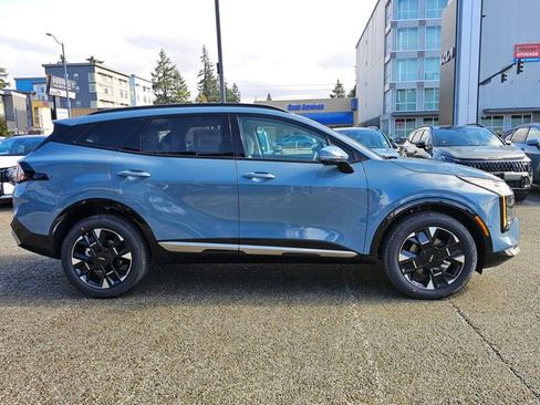 New 2026 Kia Sportage SX Prestige AWD/4WD image 6