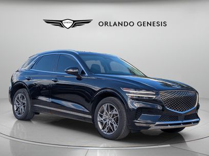 Used 2023 Genesis GV70 2.5T w/ Advanced Package