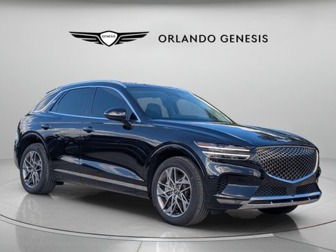 Used 2023 Genesis GV70 2.5T w/ Advanced Package AWD/4WD image 1