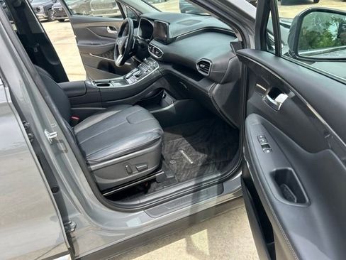 Used 2023 Hyundai Santa Fe Limited FWD image 19