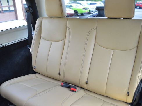 Used 2013 Jeep Wrangler Sahara w/ Dual Top Group AWD/4WD image 17