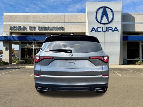 Certified 2023 Acura MDX w/ Advance Package AWD/4WD image 3