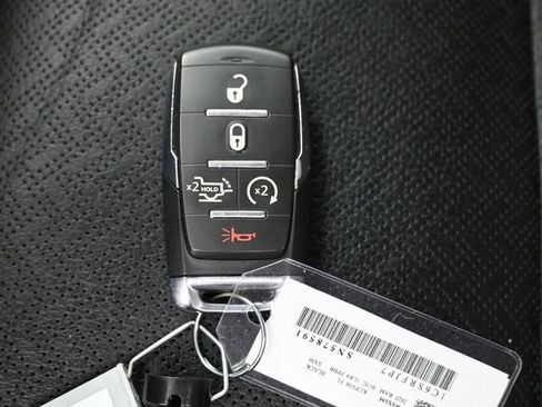 Used 2025 RAM 1500 Laramie image 23