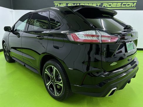 Used 2022 Ford Edge ST w/ Equipment Group 401A AWD/4WD image 7