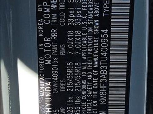 New 2026 Hyundai Kona SEL Sport image 16