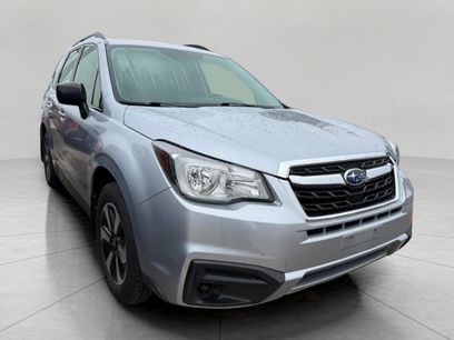 Used 2017 Subaru Forester 2.5i w/ Alloy Wheel Package