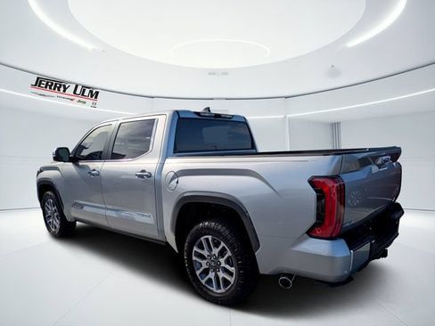 Used 2026 Toyota Tundra 1794 Edition AWD/4WD image 6