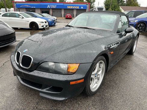 Used 1998 BMW M Roadster image 19