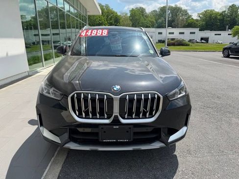 Used 2025 BMW X1 xDrive28i w/ Technology Package AWD/4WD image 4