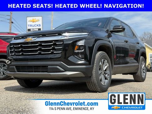 New 2026 Chevrolet Equinox LT image 1