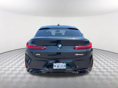 Used 2024 BMW X4 M40i w/ Premium Package AWD/4WD image 5