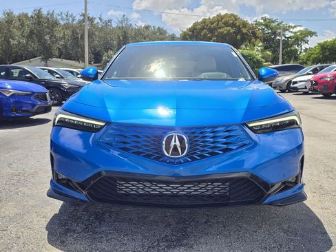 New 2026 Acura Integra A-Spec FWD image 2