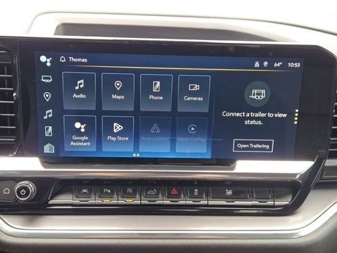 Used 2024 Chevrolet Silverado 1500 High Country w/ High Country Premium Package image 23