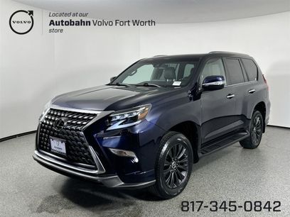 Used 2022 Lexus GX 460 Premium