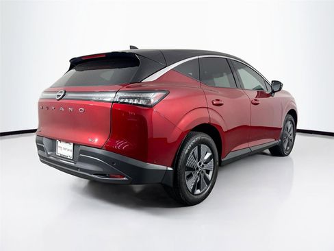 Used 2025 Nissan Murano SL AWD/4WD image 2