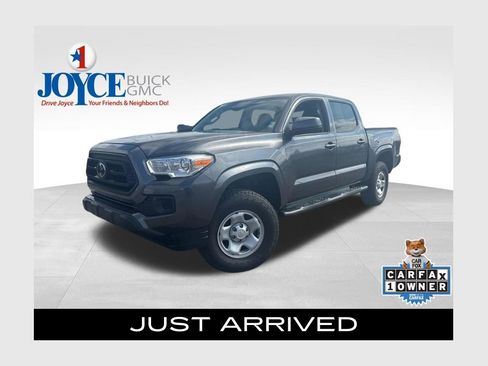 Used 2021 Toyota Tacoma SR image 1