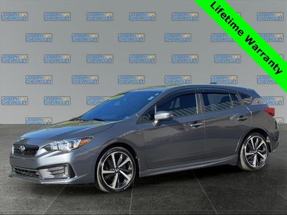 Used 2023 Subaru Impreza 2.0i Sport