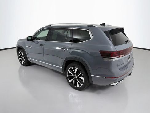 Used 2026 Volkswagen Atlas SEL Premium R-Line AWD/4WD image 5