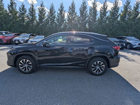 Used 2020 Lexus RX 450h AWD w/ Premium Package image 6