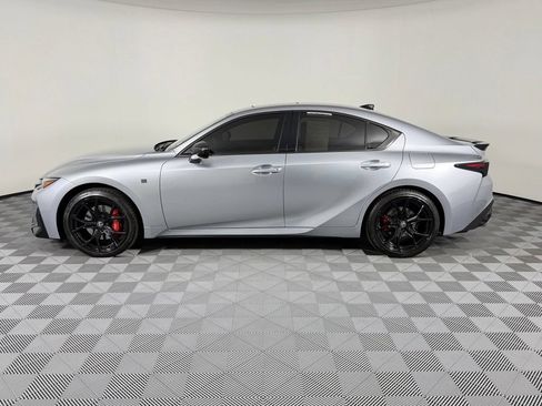 Used 2026 Lexus IS 350 F Sport w/ Handling Package AWD/4WD image 5
