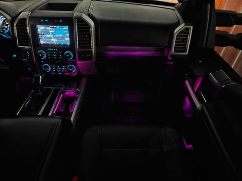 Used 2015 Ford F150 Lariat w/ Equipment Group 502A Luxury AWD/4WD image 42