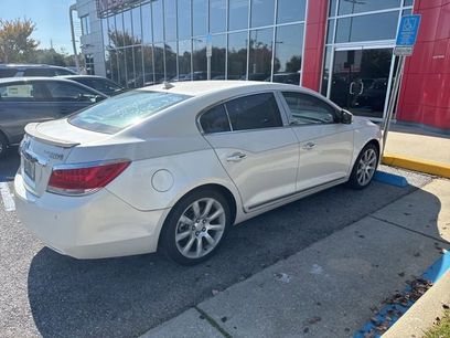 Used 2012 Buick LaCrosse Touring