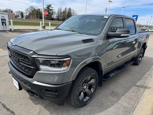 Used 2020 RAM 1500 Big Horn w/ Built-to-serve Edition image 33