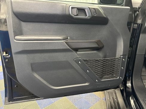 Certified 2025 Ford Bronco Outer Banks AWD/4WD image 11