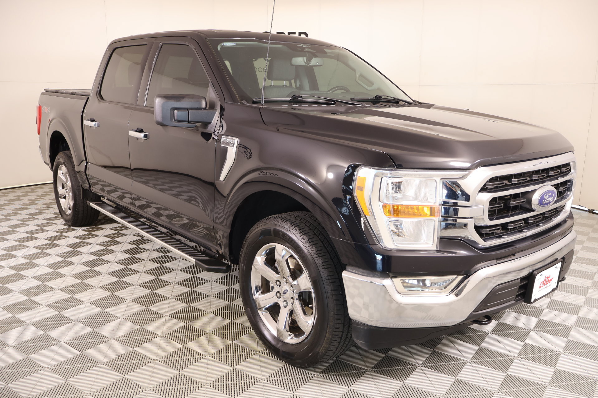 Used 2023 Ford F150 XLT w/ Equipment Group 301A Mid AWD/4WD 360° Tour