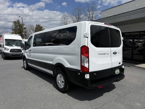 Used 2019 Ford Transit 350 XLT image 2