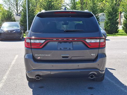 Used 2021 Dodge Durango R/T w/ Technology Group AWD/4WD image 5