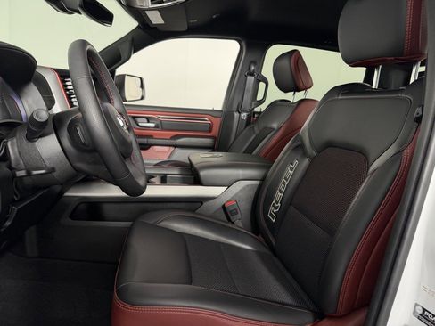 Certified 2025 RAM 1500 Rebel w/ Rebel Level 1 Equipment Group image 23