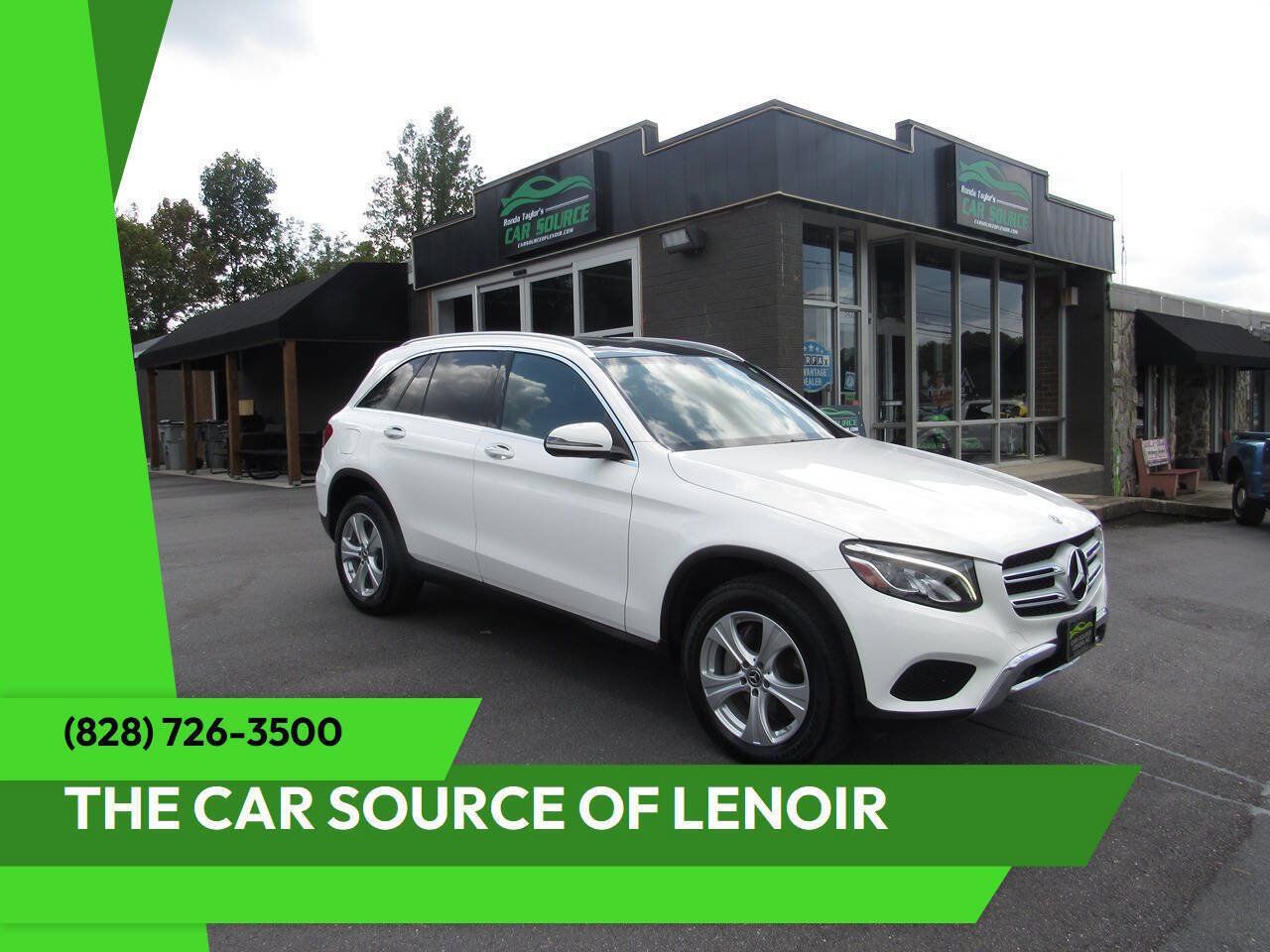 Used 2018 Mercedes-Benz GLC 300 4MATIC image 1