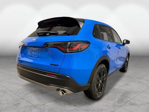 New 2026 Honda HR-V Sport image 5
