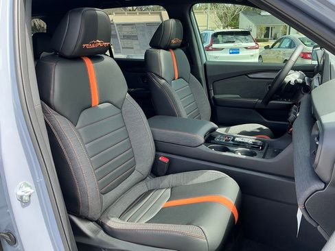 New 2026 Honda Passport TrailSport image 17