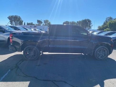 Certified 2022 Chevrolet Silverado 1500 RST w/ Redline Edition image 4