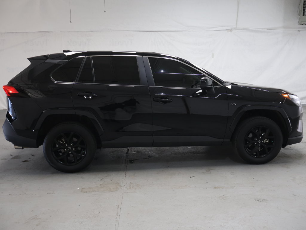 Used 2025 Toyota RAV4 LE FWD image 8