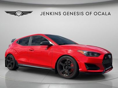 Used 2020 Hyundai Veloster N w/ Performance Package