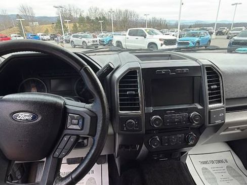 Used 2015 Ford F150 XLT w/ Equipment Group 302A Luxury image 14