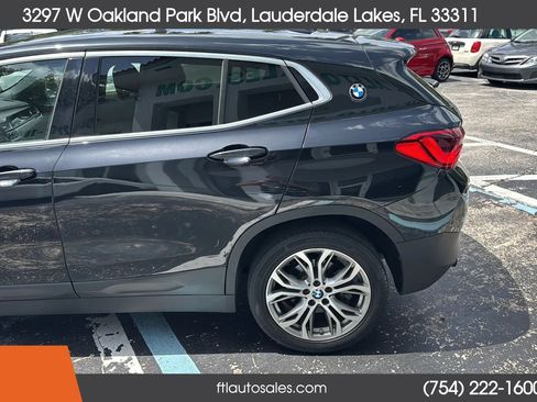 Used 2018 BMW X2 sDrive28i FWD image 16