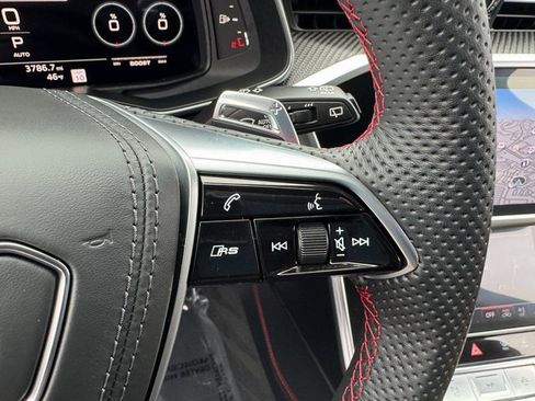 Used 2025 Audi RS 6 performance image 23